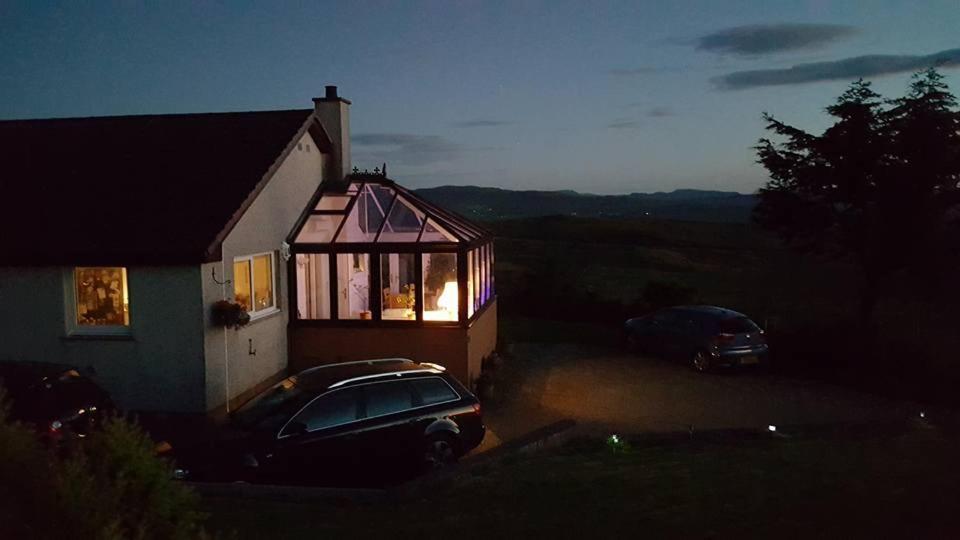 Stags View Holiday Home بورتري المظهر الخارجي الصورة