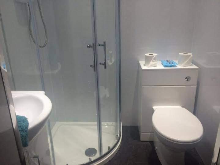 Stags View Holiday Home بورتري المظهر الخارجي الصورة