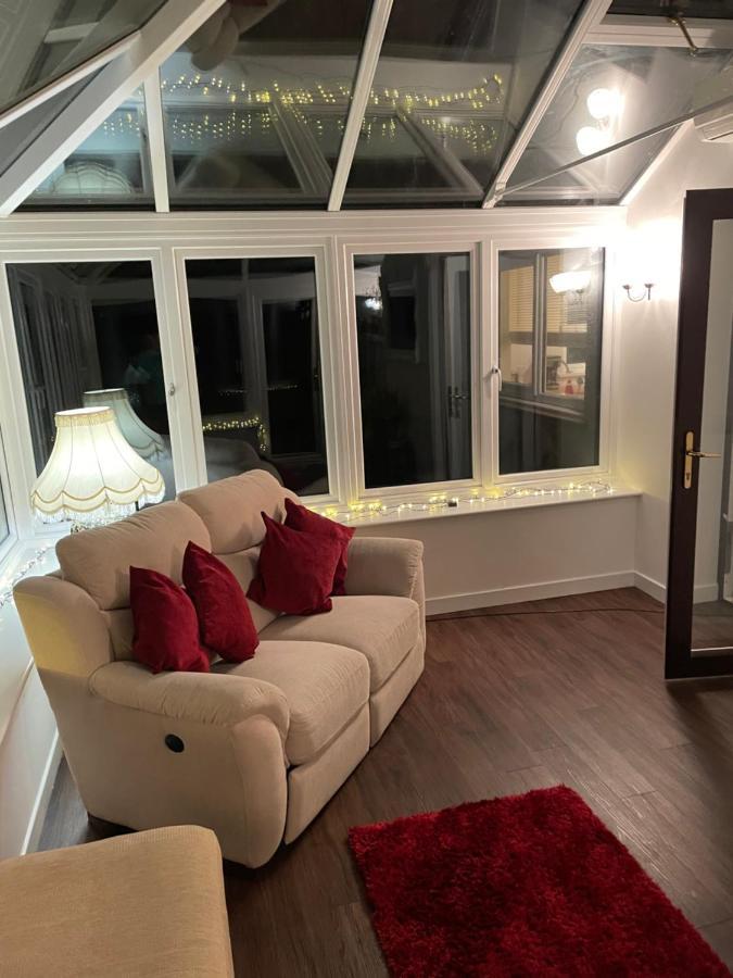 Stags View Holiday Home بورتري المظهر الخارجي الصورة