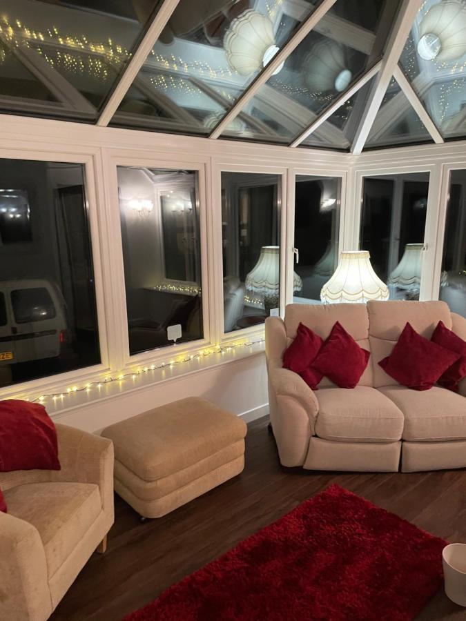 Stags View Holiday Home بورتري المظهر الخارجي الصورة