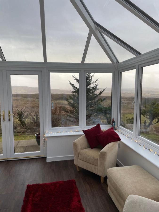 Stags View Holiday Home بورتري المظهر الخارجي الصورة