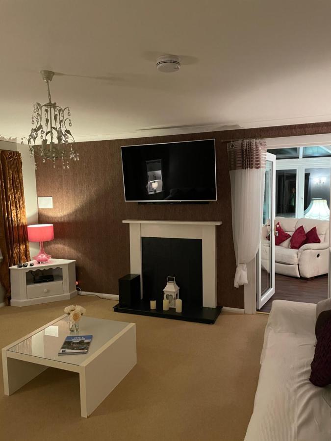 Stags View Holiday Home بورتري المظهر الخارجي الصورة