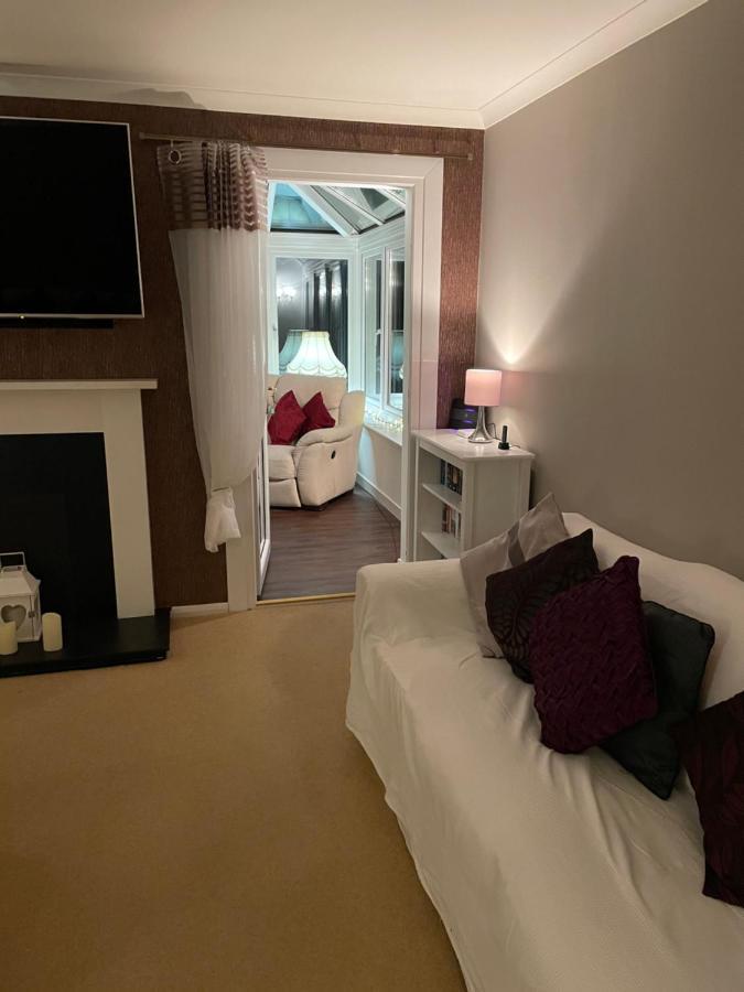 Stags View Holiday Home بورتري المظهر الخارجي الصورة
