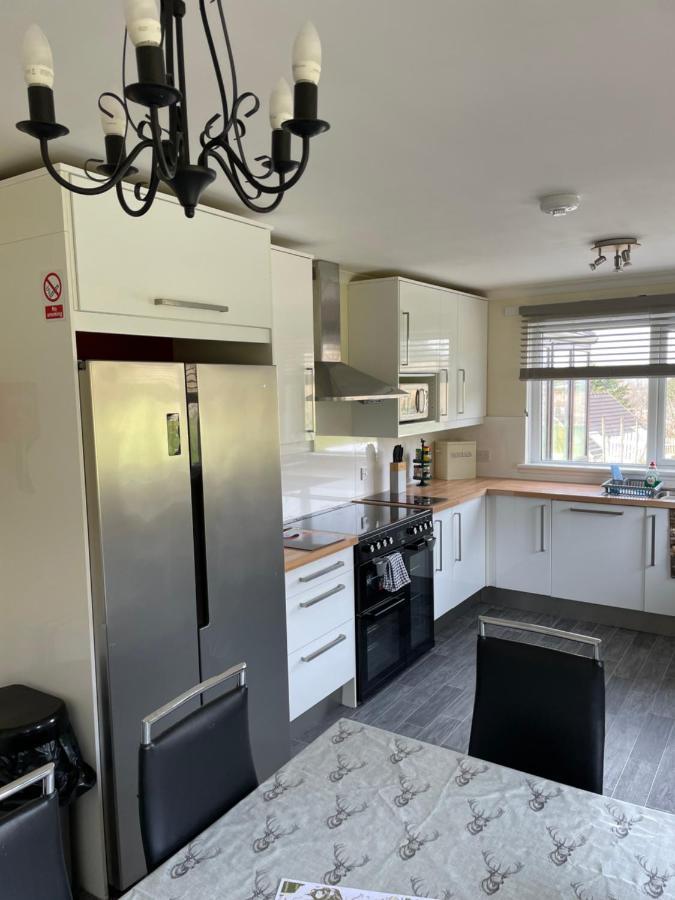 Stags View Holiday Home بورتري المظهر الخارجي الصورة