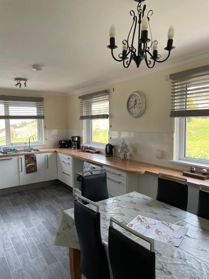 Stags View Holiday Home بورتري المظهر الخارجي الصورة
